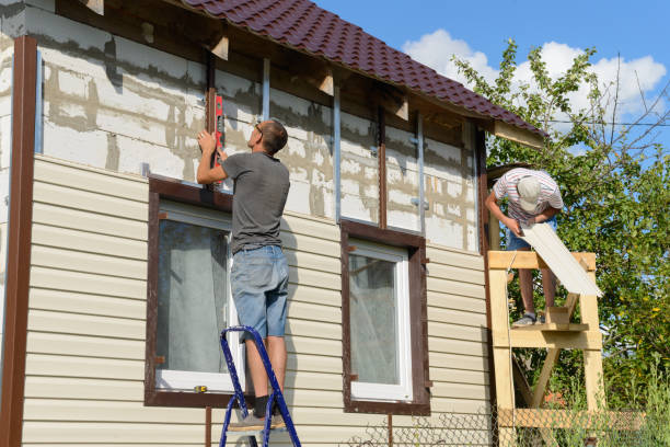 Best Storm Damage Siding Repair  in USA